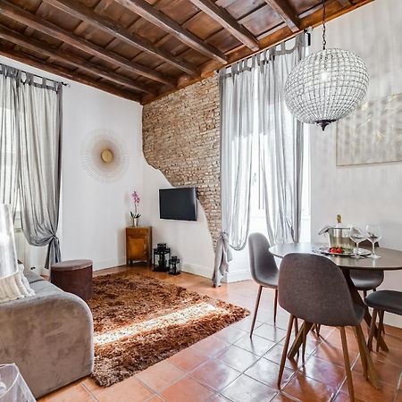 Campo Dei Fiori Royal Orchid Apartment Róma Kültér fotó