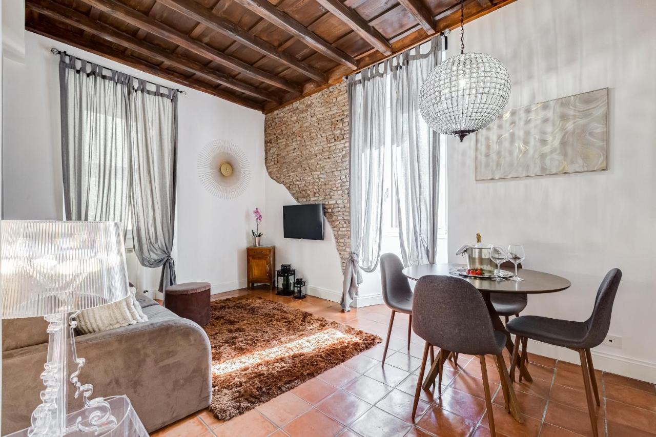 Campo Dei Fiori Royal Orchid Apartment Róma Kültér fotó
