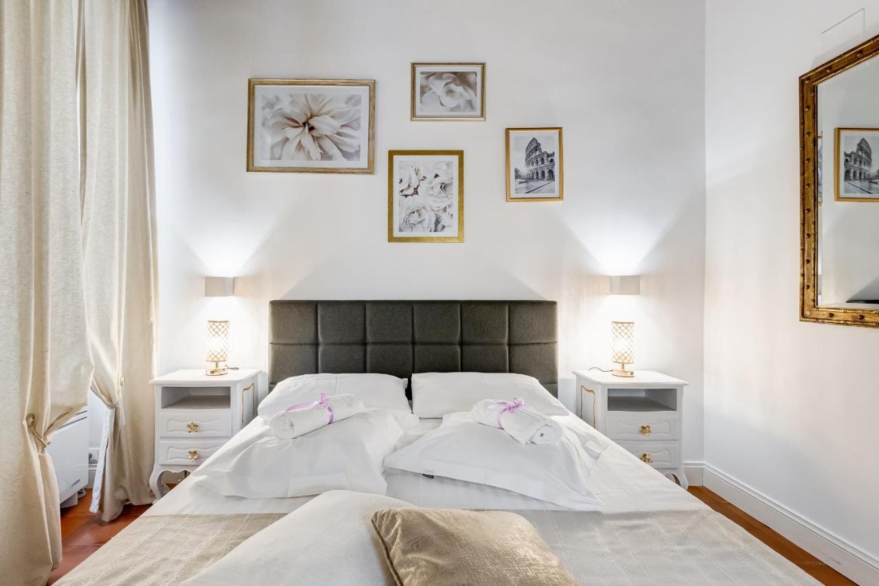 Campo Dei Fiori Royal Orchid Apartment Róma Kültér fotó