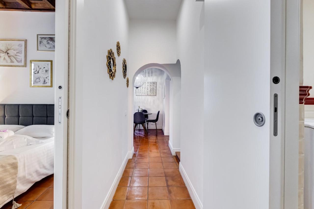 Campo Dei Fiori Royal Orchid Apartment Róma Kültér fotó