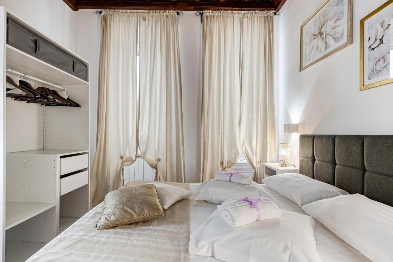 Campo Dei Fiori Royal Orchid Apartment Róma Kültér fotó