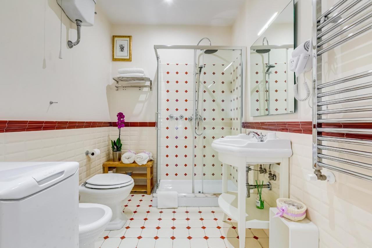 Campo Dei Fiori Royal Orchid Apartment Róma Kültér fotó