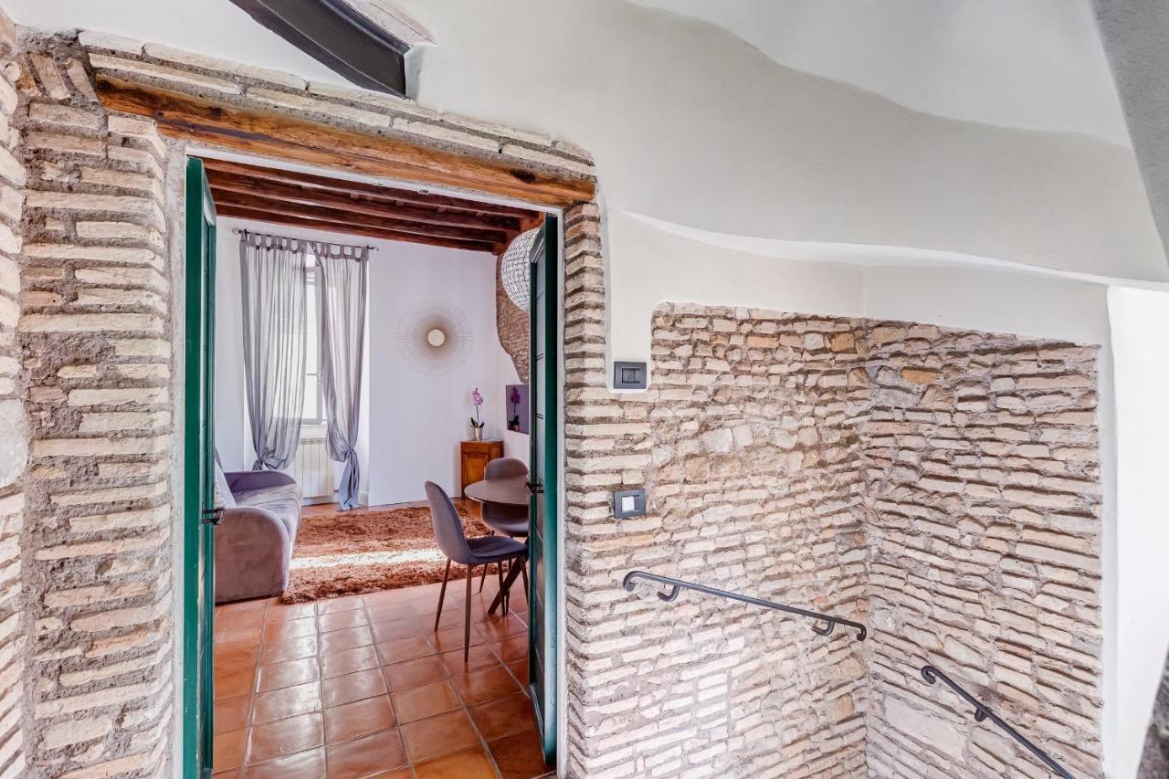 Campo Dei Fiori Royal Orchid Apartment Róma Kültér fotó