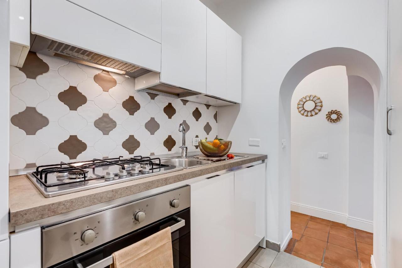 Campo Dei Fiori Royal Orchid Apartment Róma Kültér fotó