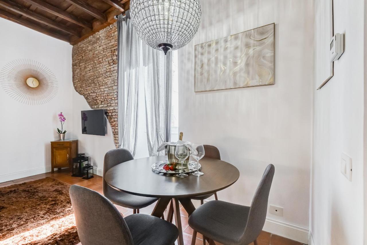 Campo Dei Fiori Royal Orchid Apartment Róma Kültér fotó