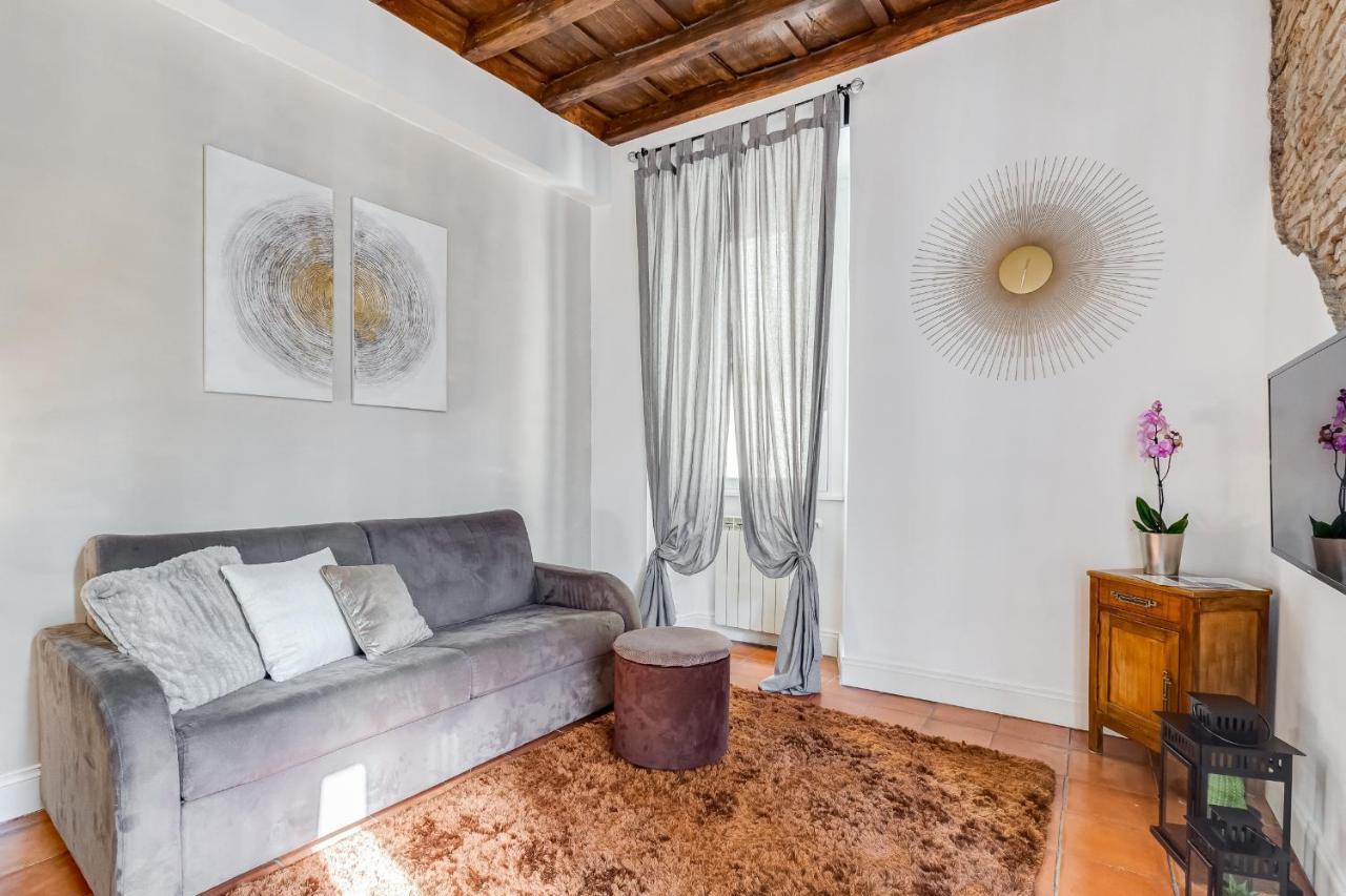 Campo Dei Fiori Royal Orchid Apartment Róma Kültér fotó