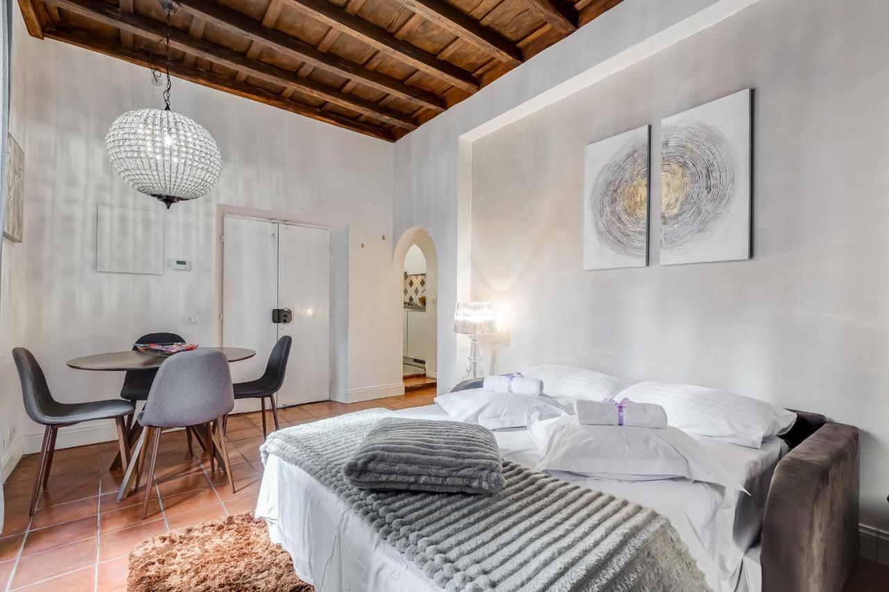 Campo Dei Fiori Royal Orchid Apartment Róma Kültér fotó