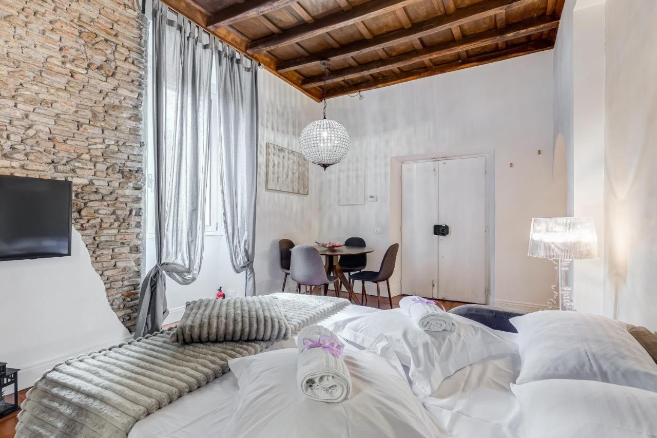 Campo Dei Fiori Royal Orchid Apartment Róma Kültér fotó