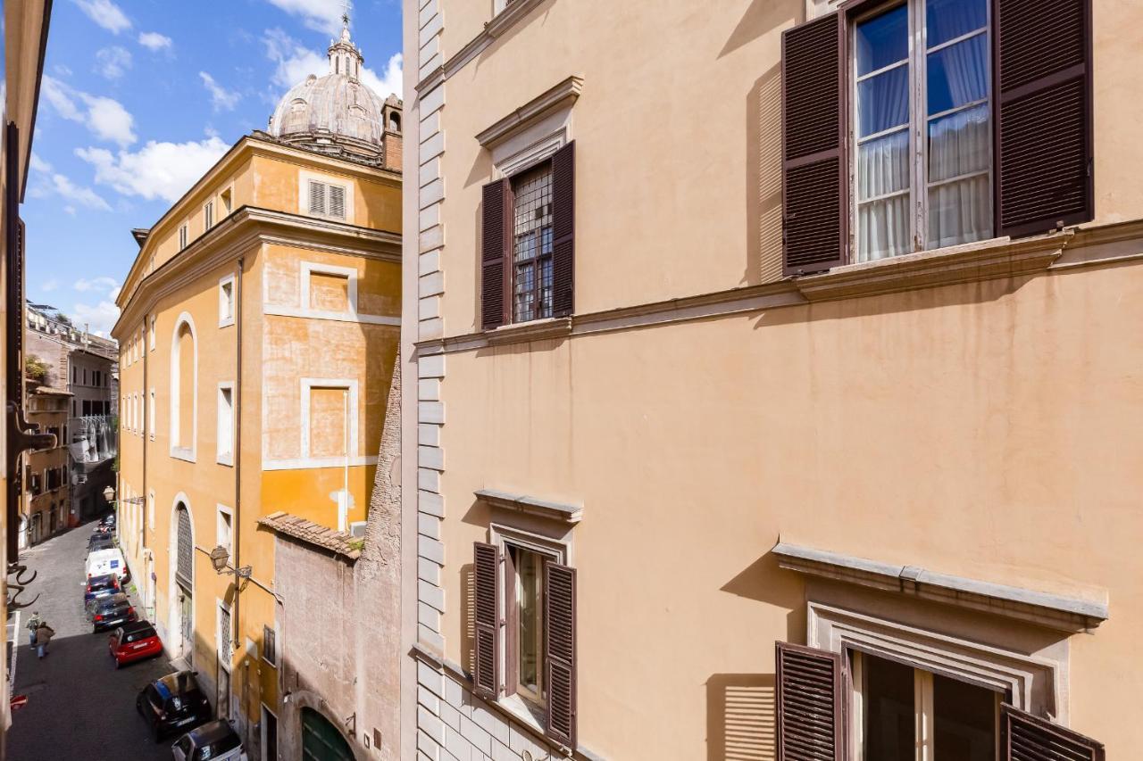 Campo Dei Fiori Royal Orchid Apartment Róma Kültér fotó