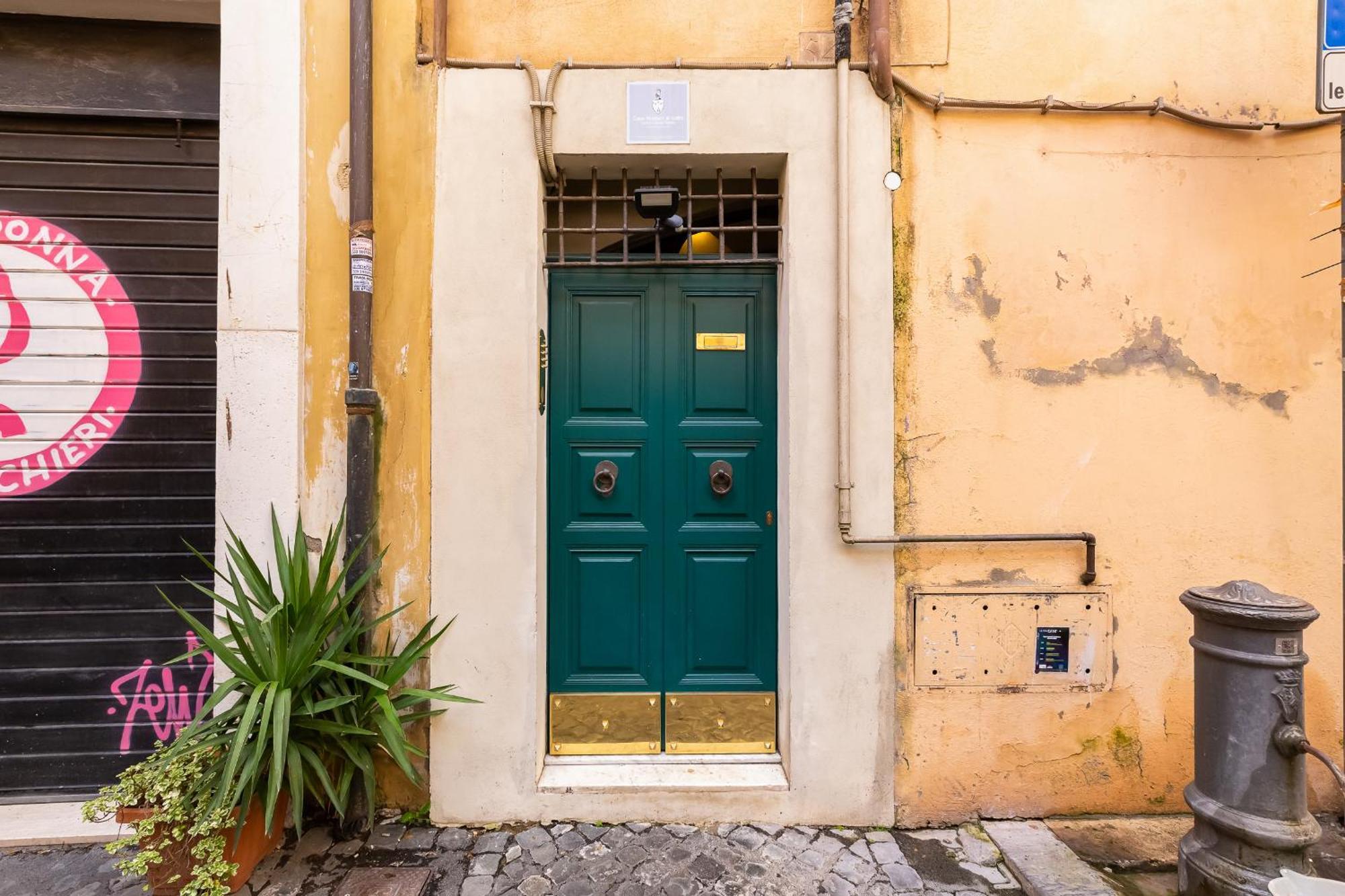 Campo Dei Fiori Royal Orchid Apartment Róma Kültér fotó